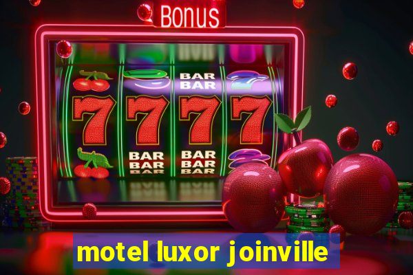 motel luxor joinville